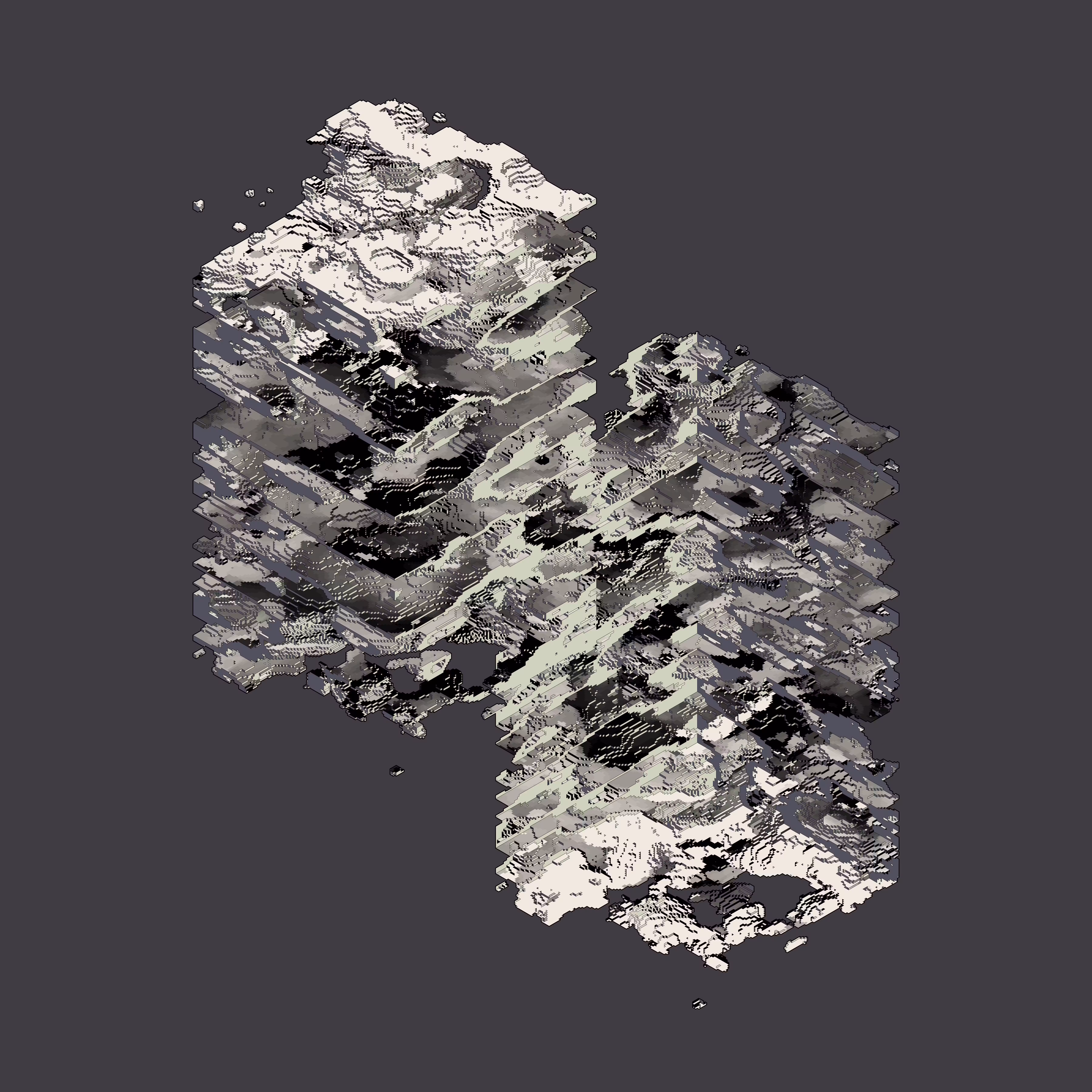 Isoverse Tindalosian territory II