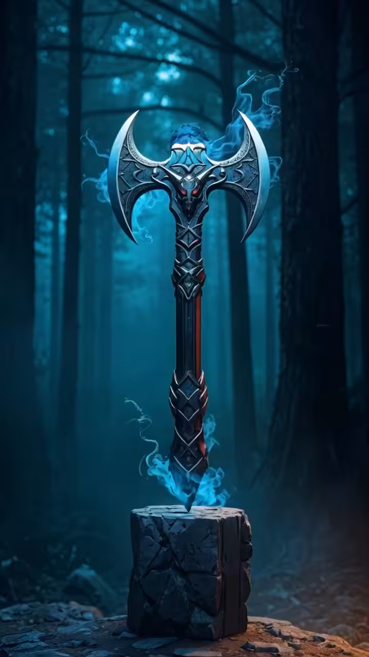 Valtyr (Animated)