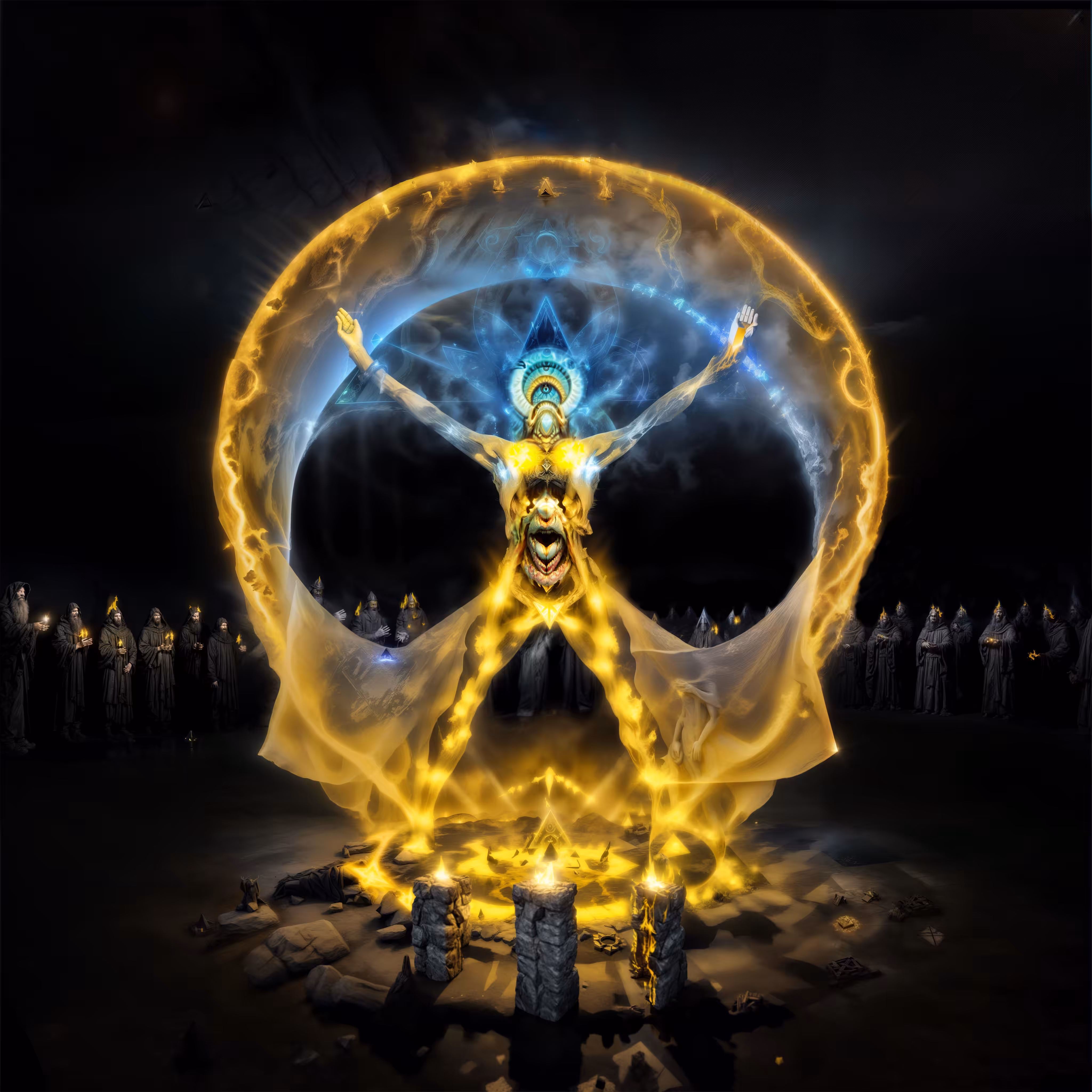 The last ritual