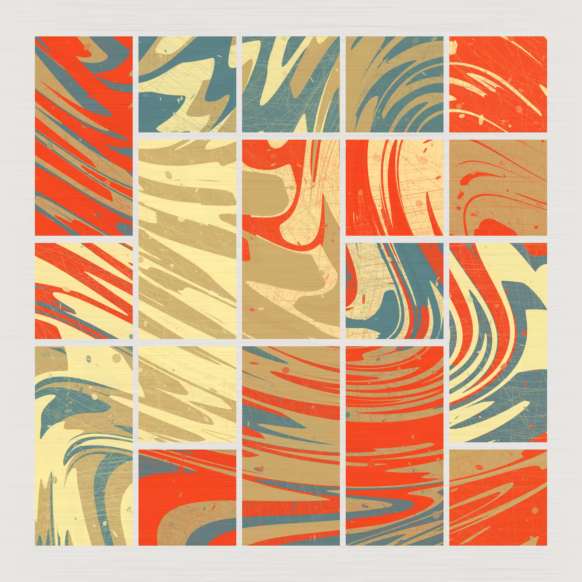 Unframed ripples #28