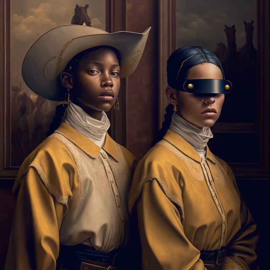 Their vision is the futures