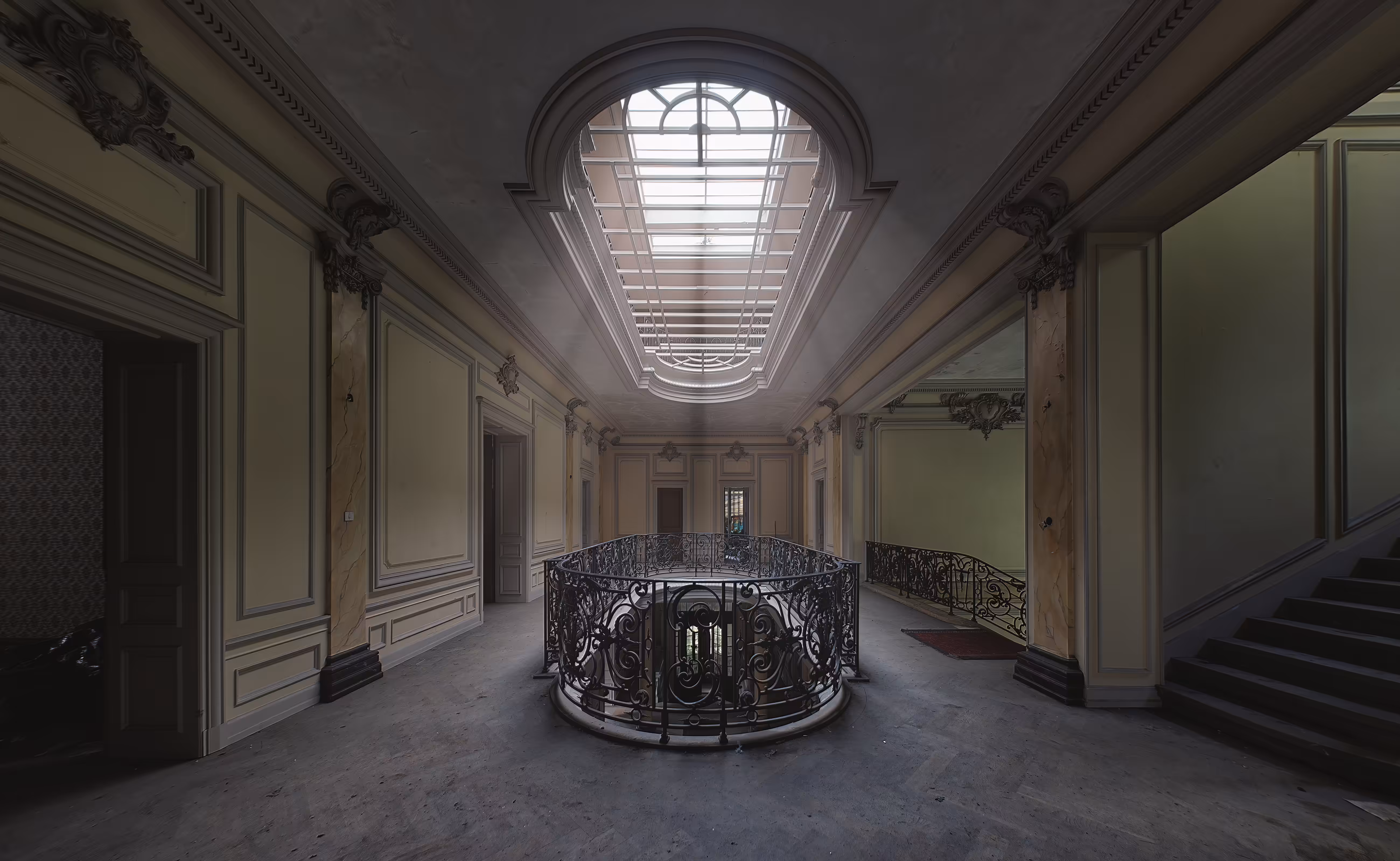 Abandoned World: LUMIERE