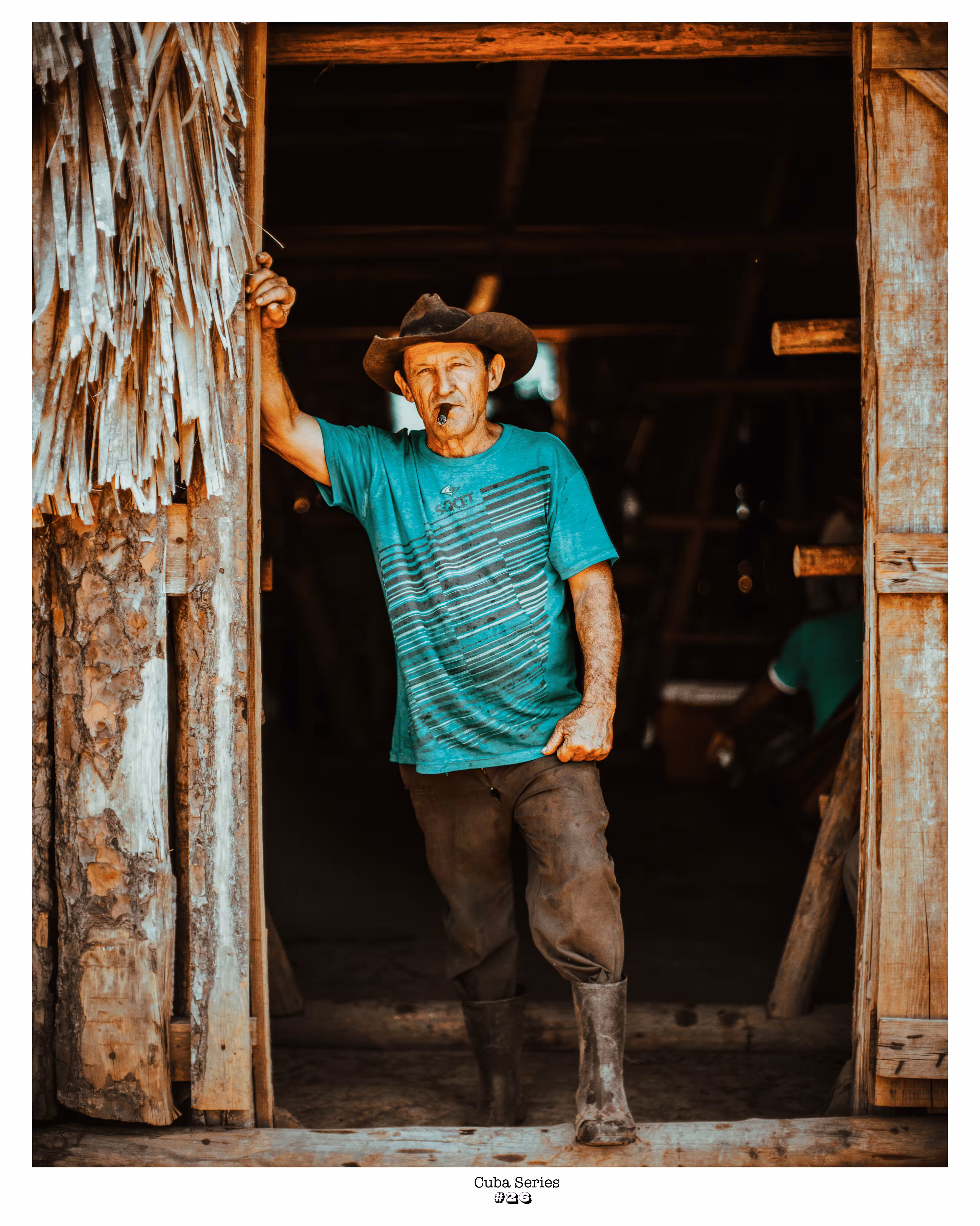 Cuba #26