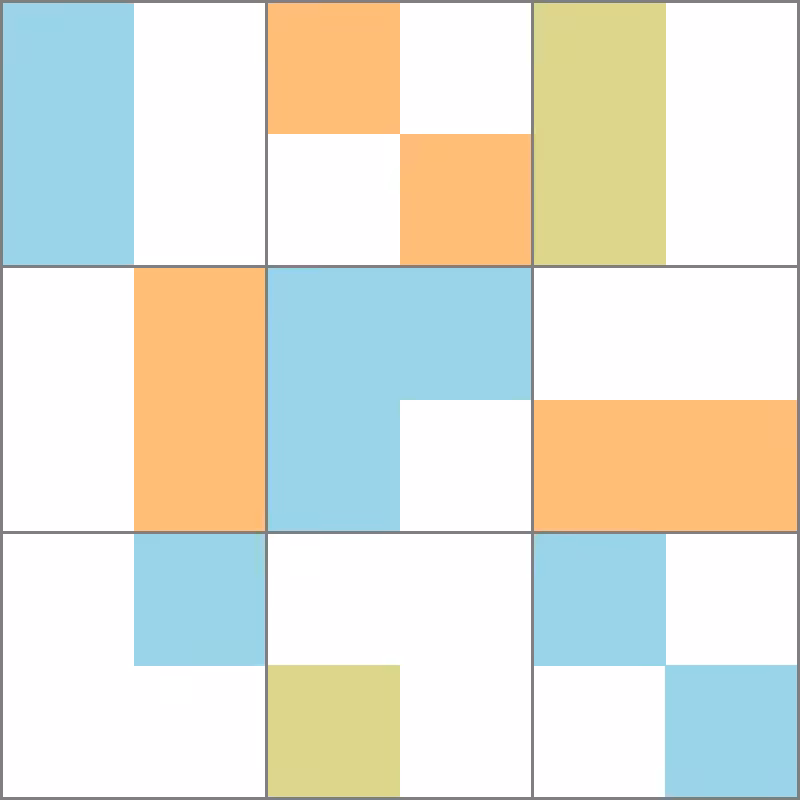 3x3 #147