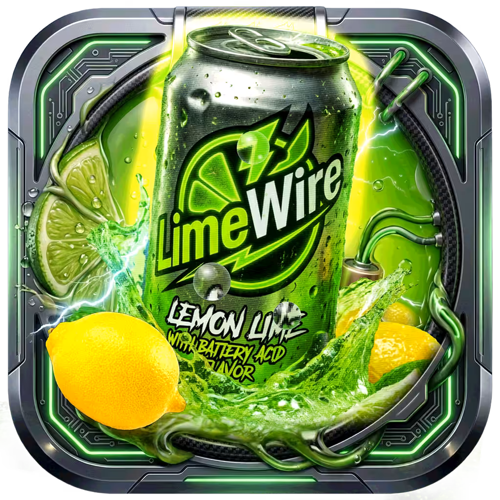 Virtual Soda Machine