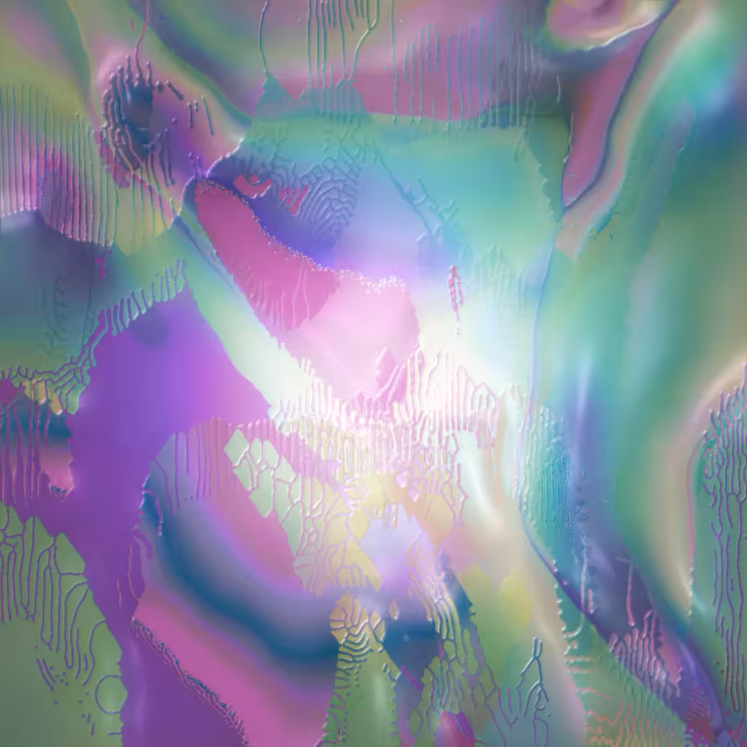 Emergent flow III