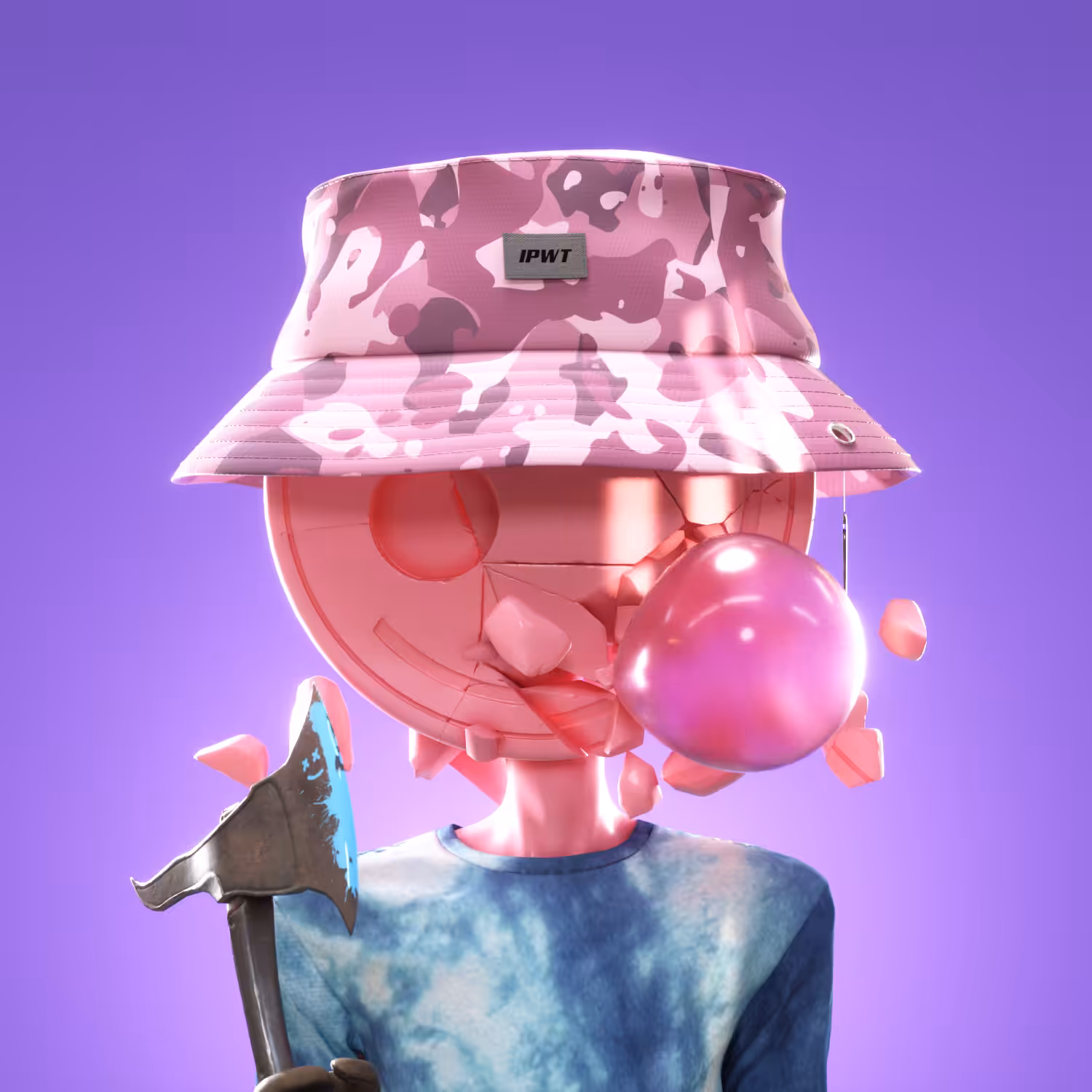 Pillhead #4870
