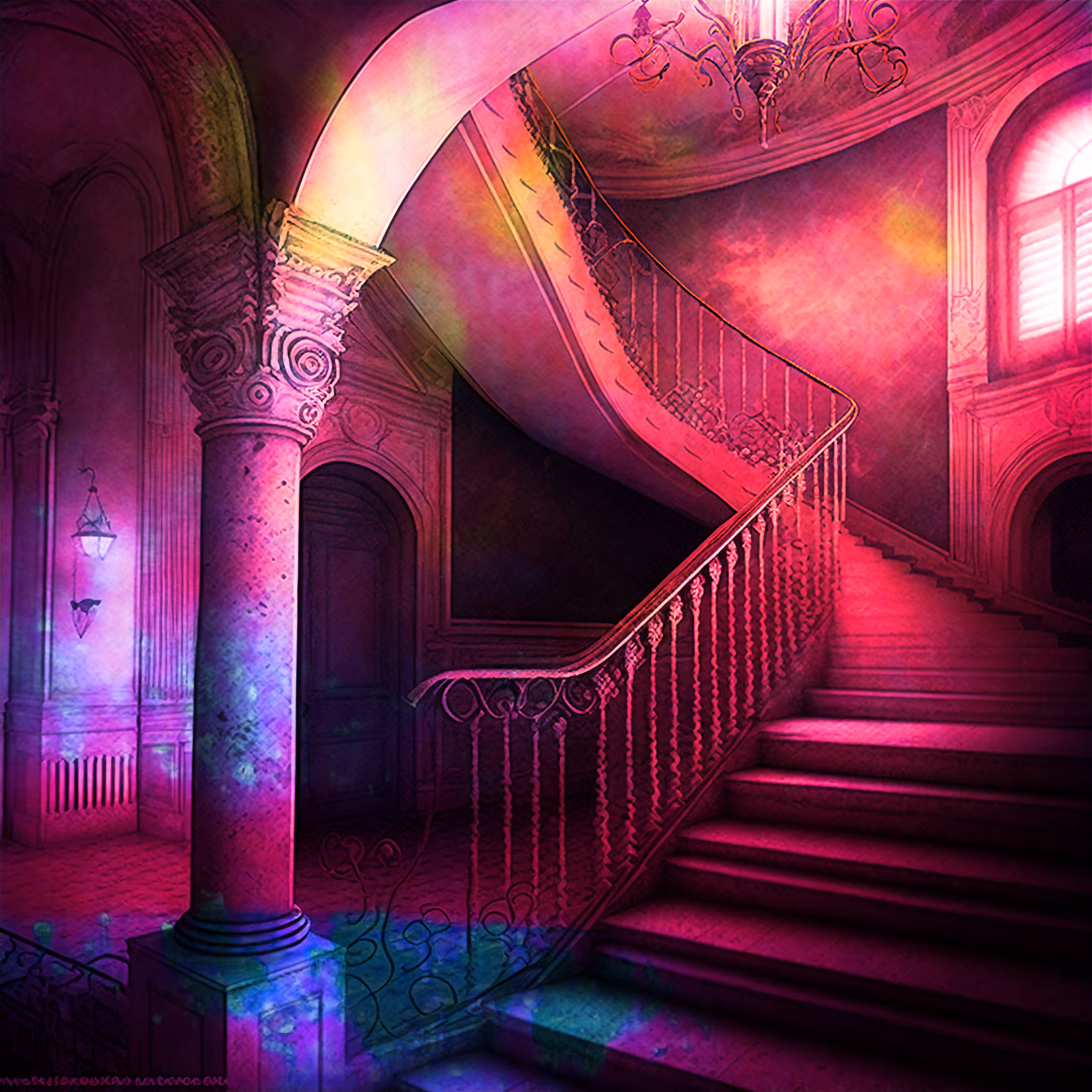 Dreamscape #696