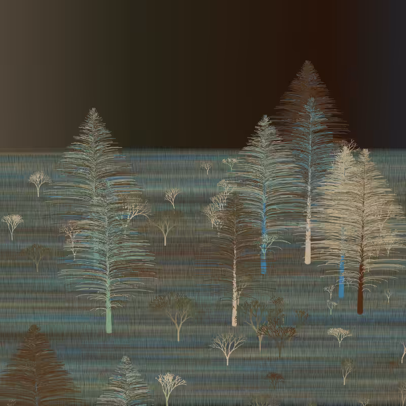 Pastoral Palettes #137