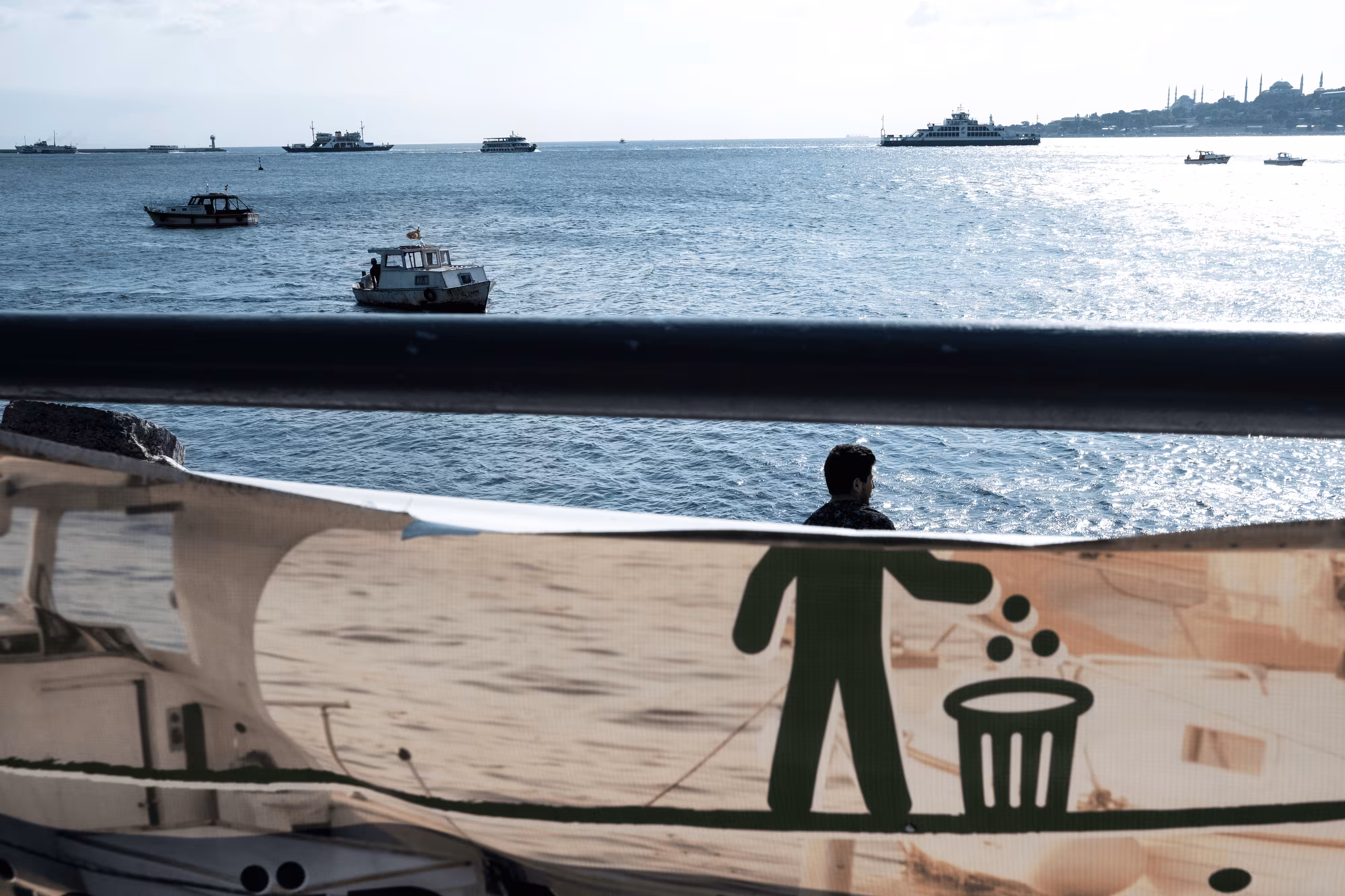 Do not litter.