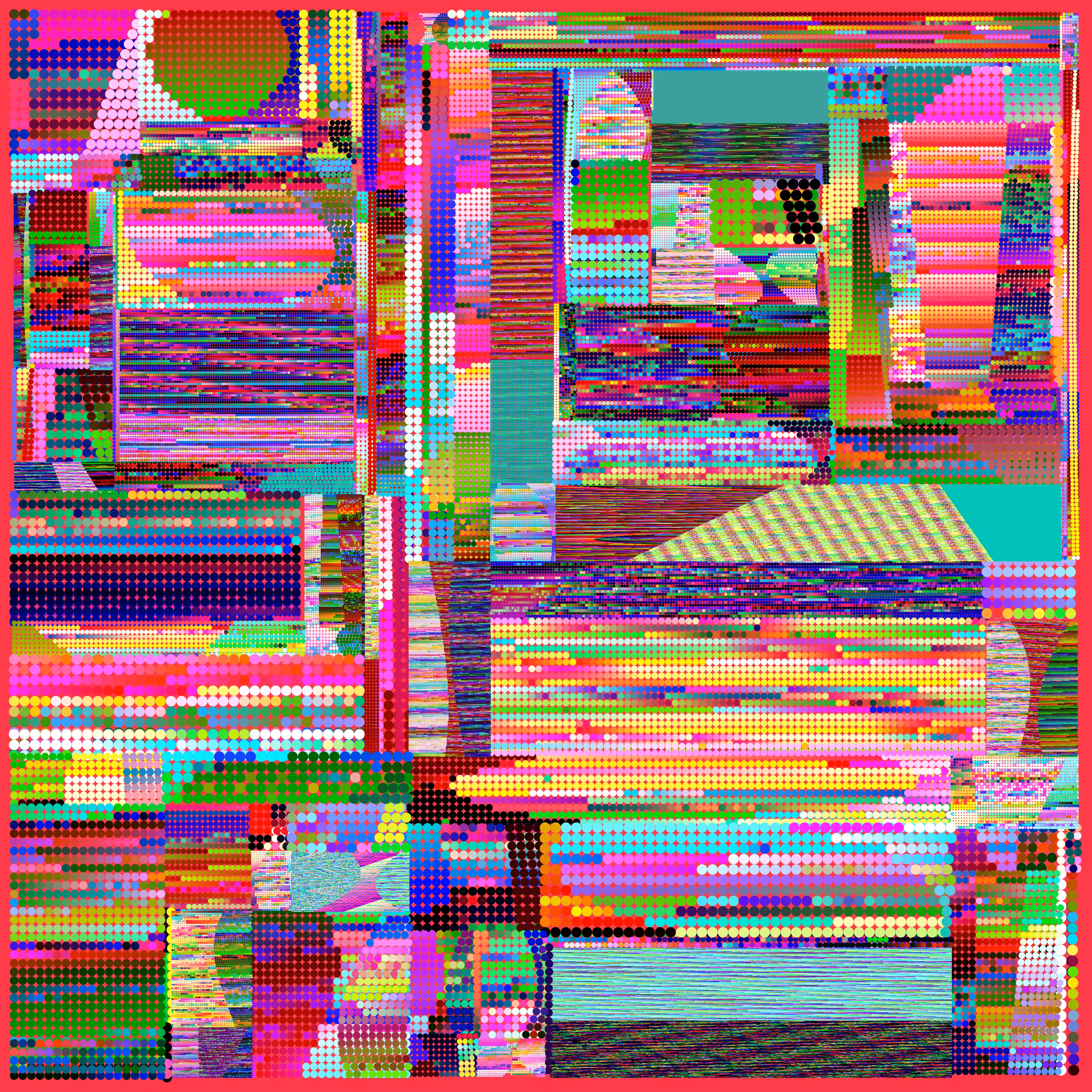 Subdivisions II: pixel forms #75