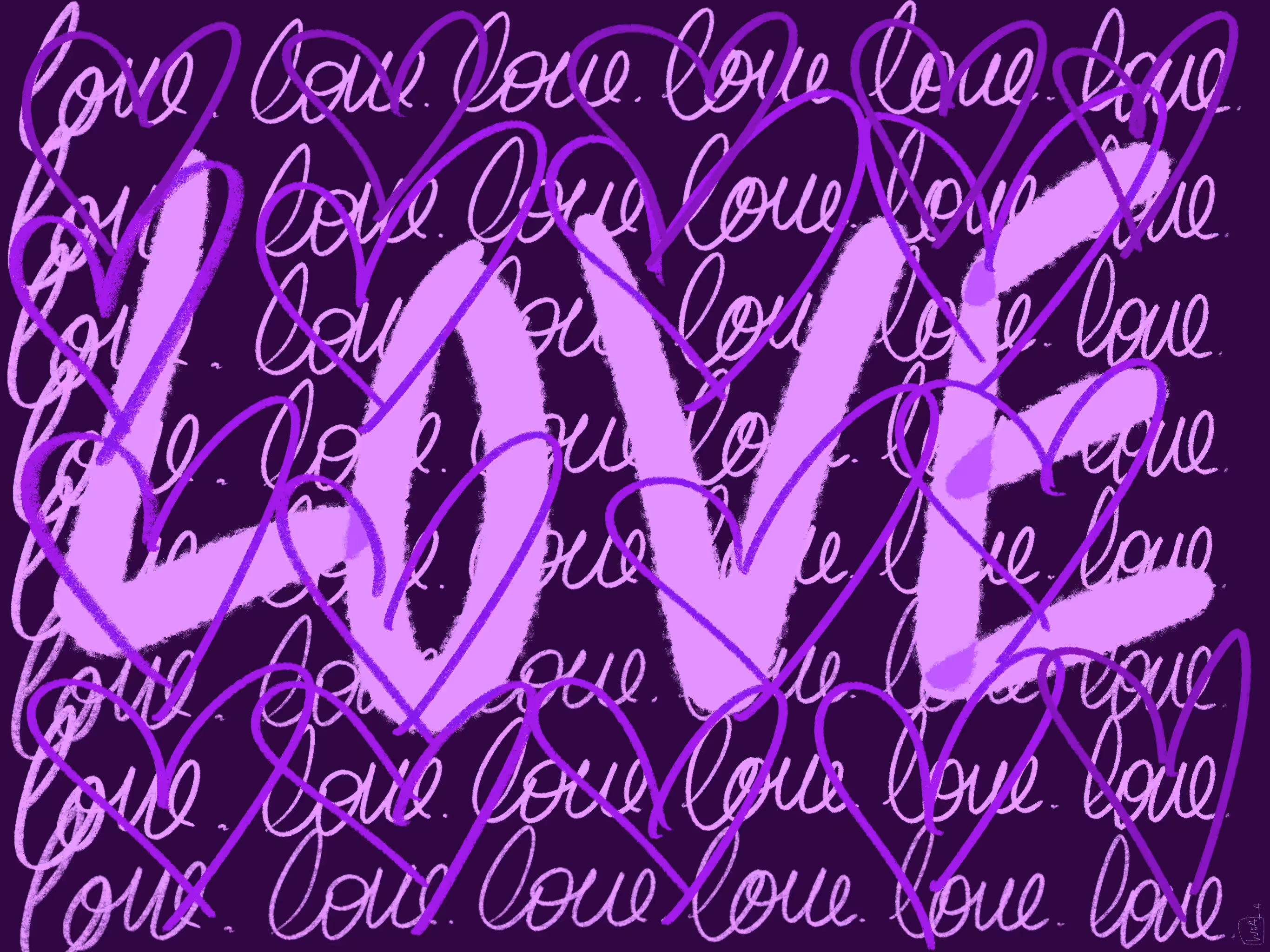 LOVE Day #020 - FOR A BETTER WORLD