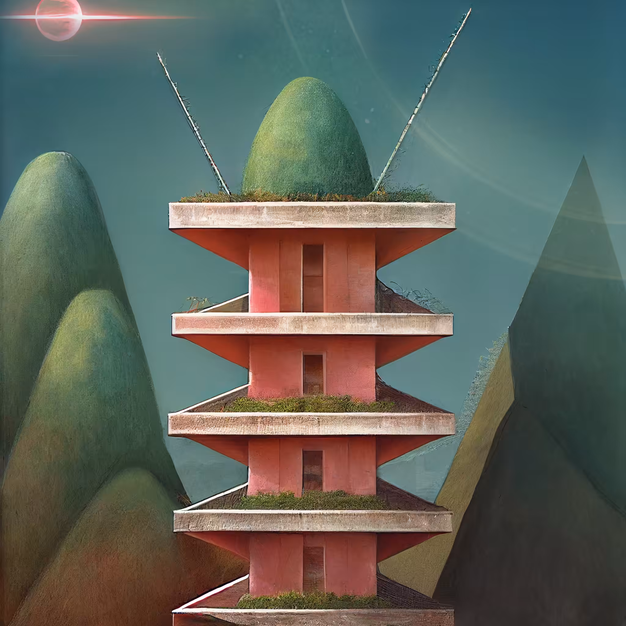 The Orchestrated Build 27