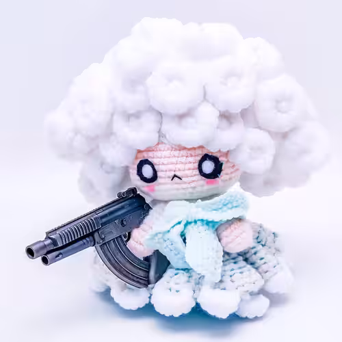 Knitkitmori #82