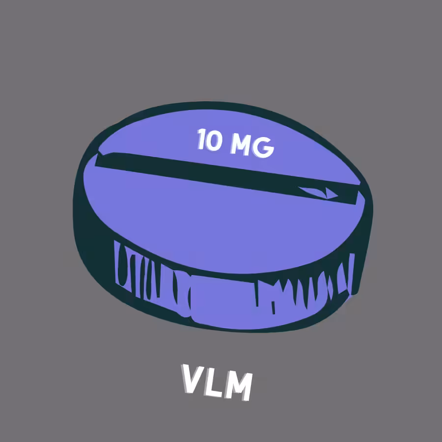 VLM 10MG