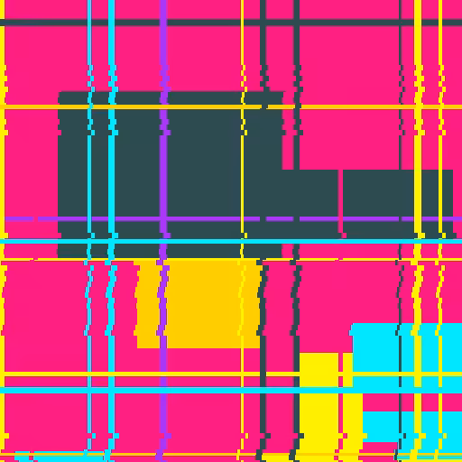Chromatic Chaos #8653