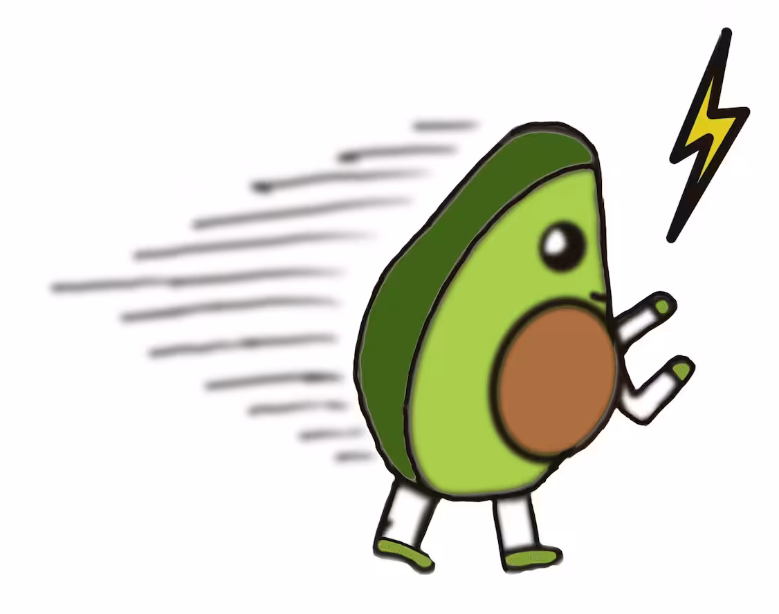 FRUIT RANGERS 05 : Avoflash