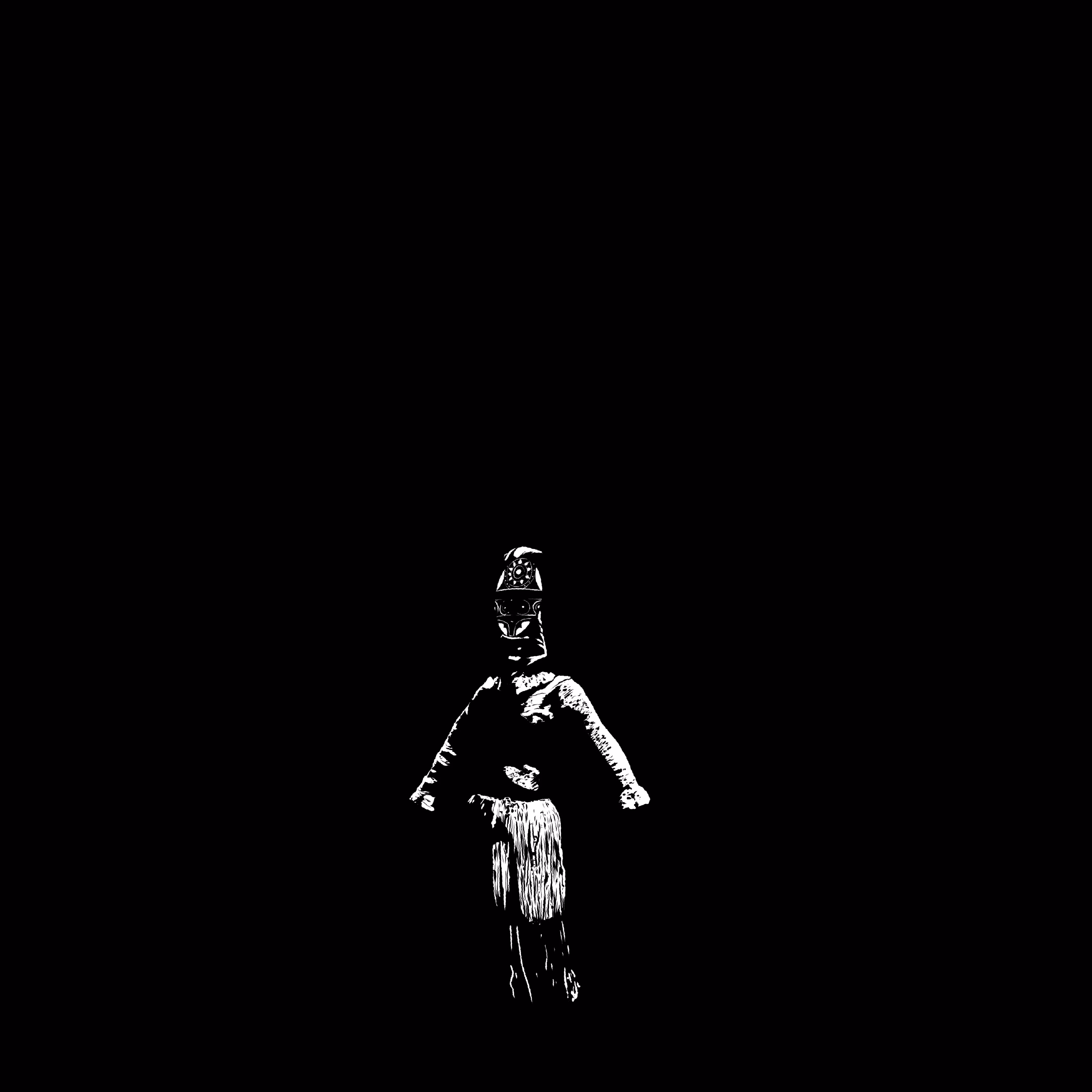 The dancer
