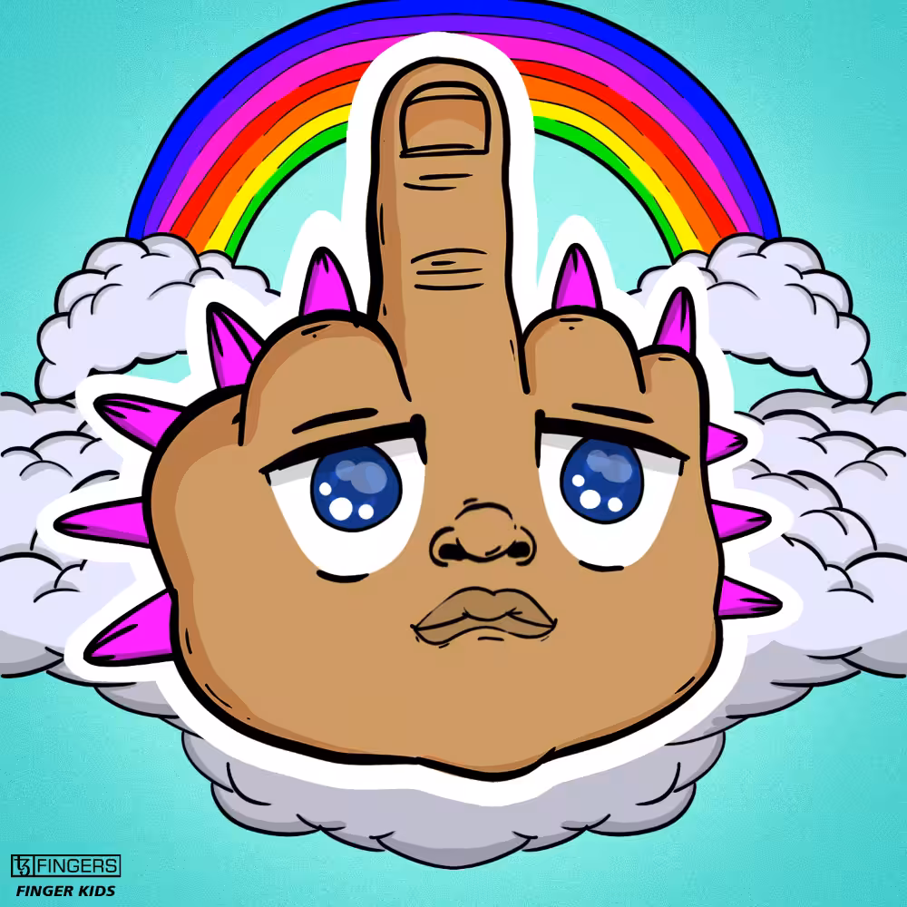 FingerKids #077