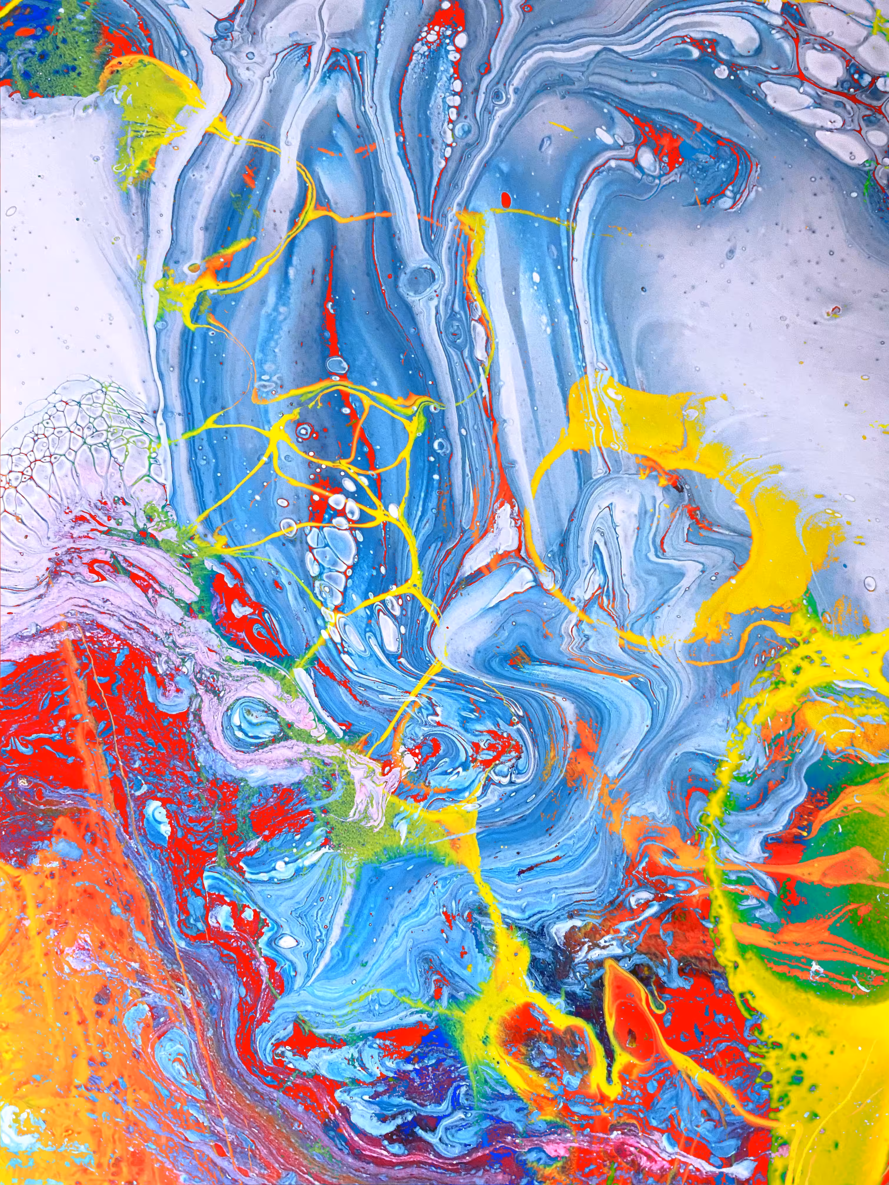 Self Discovery- Unearthed Mind