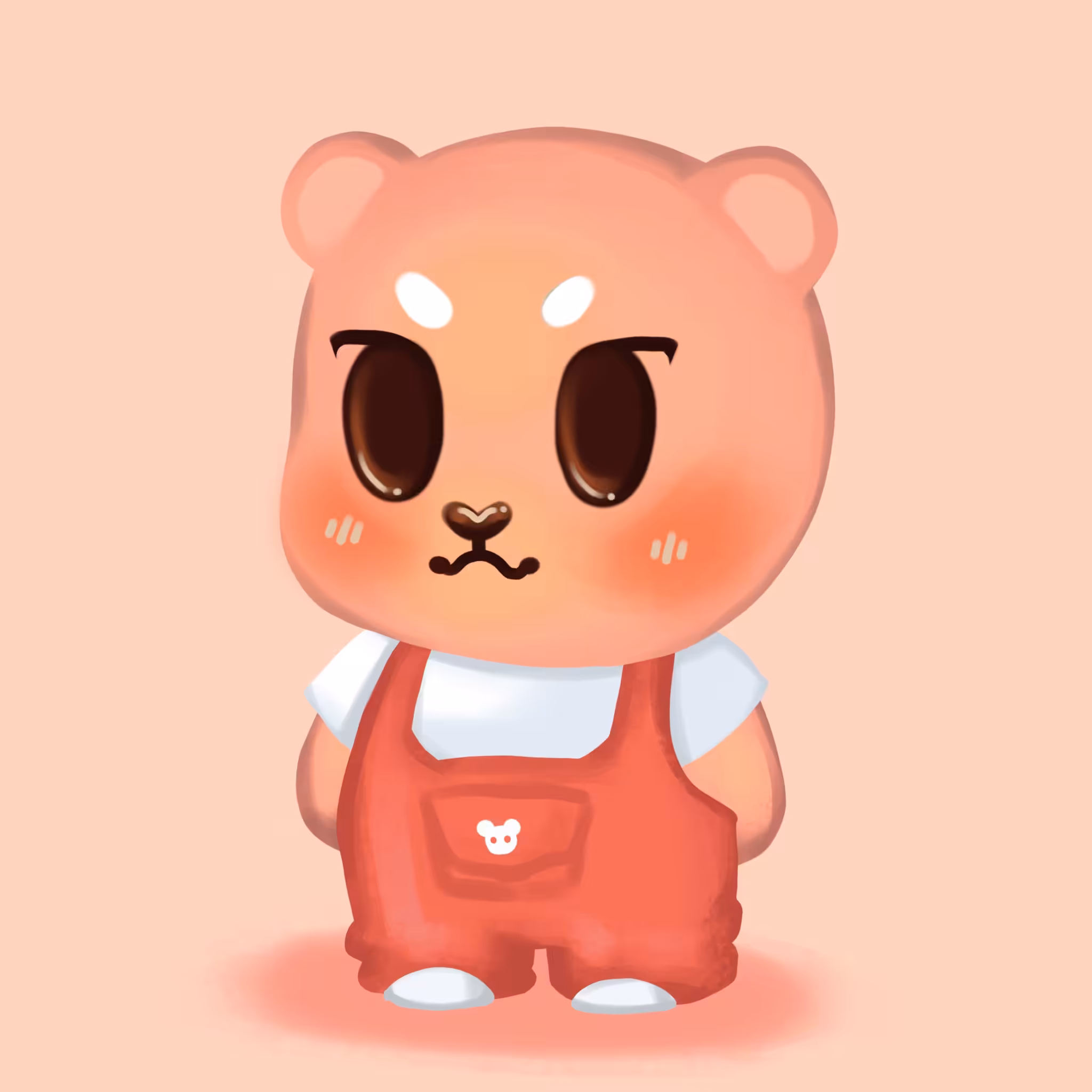 Teddy Teddy Bear Bear No.7