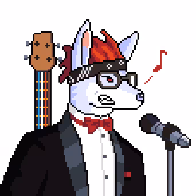 Musical Jackals 284
