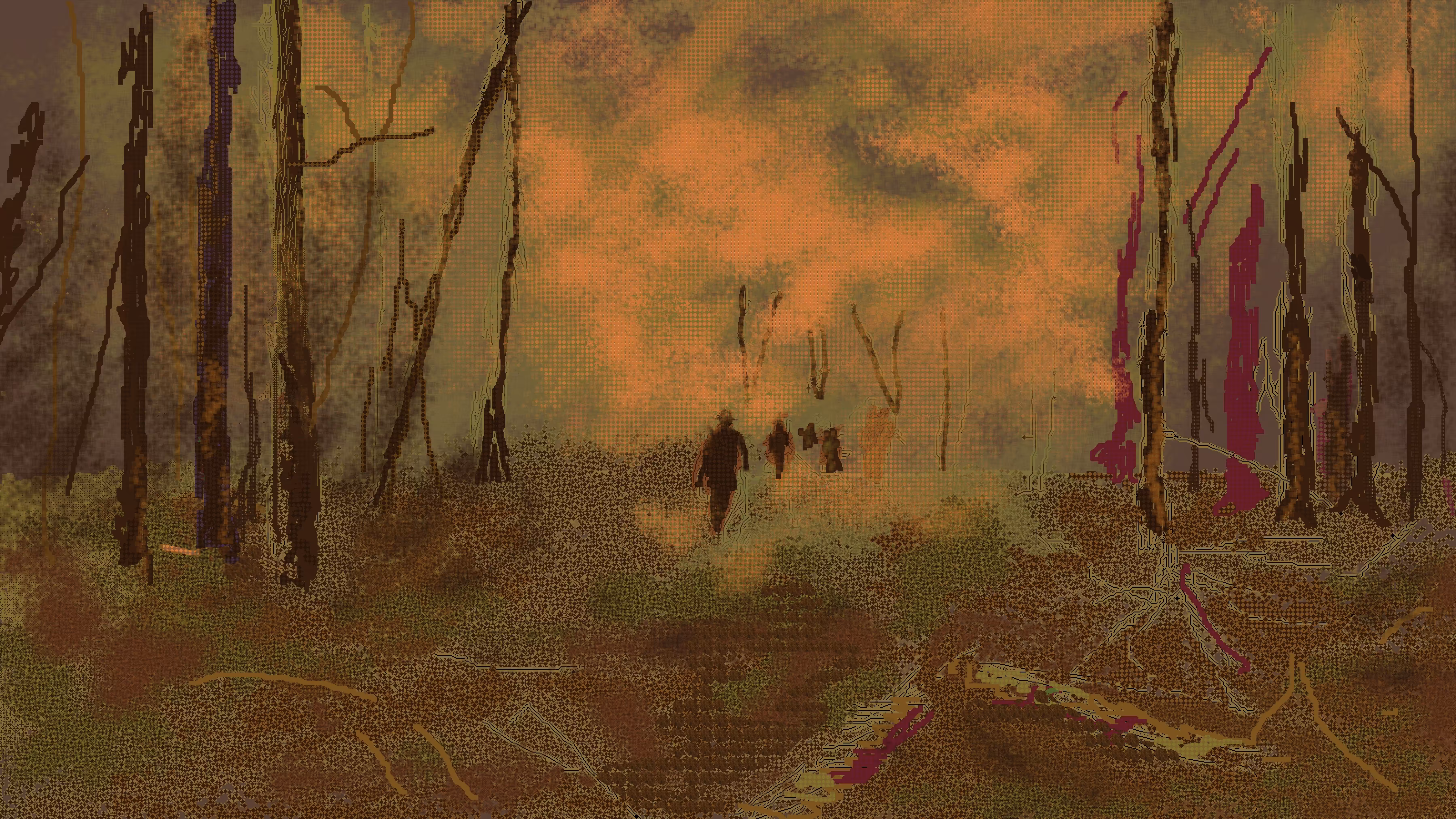 Pixel Perpetration