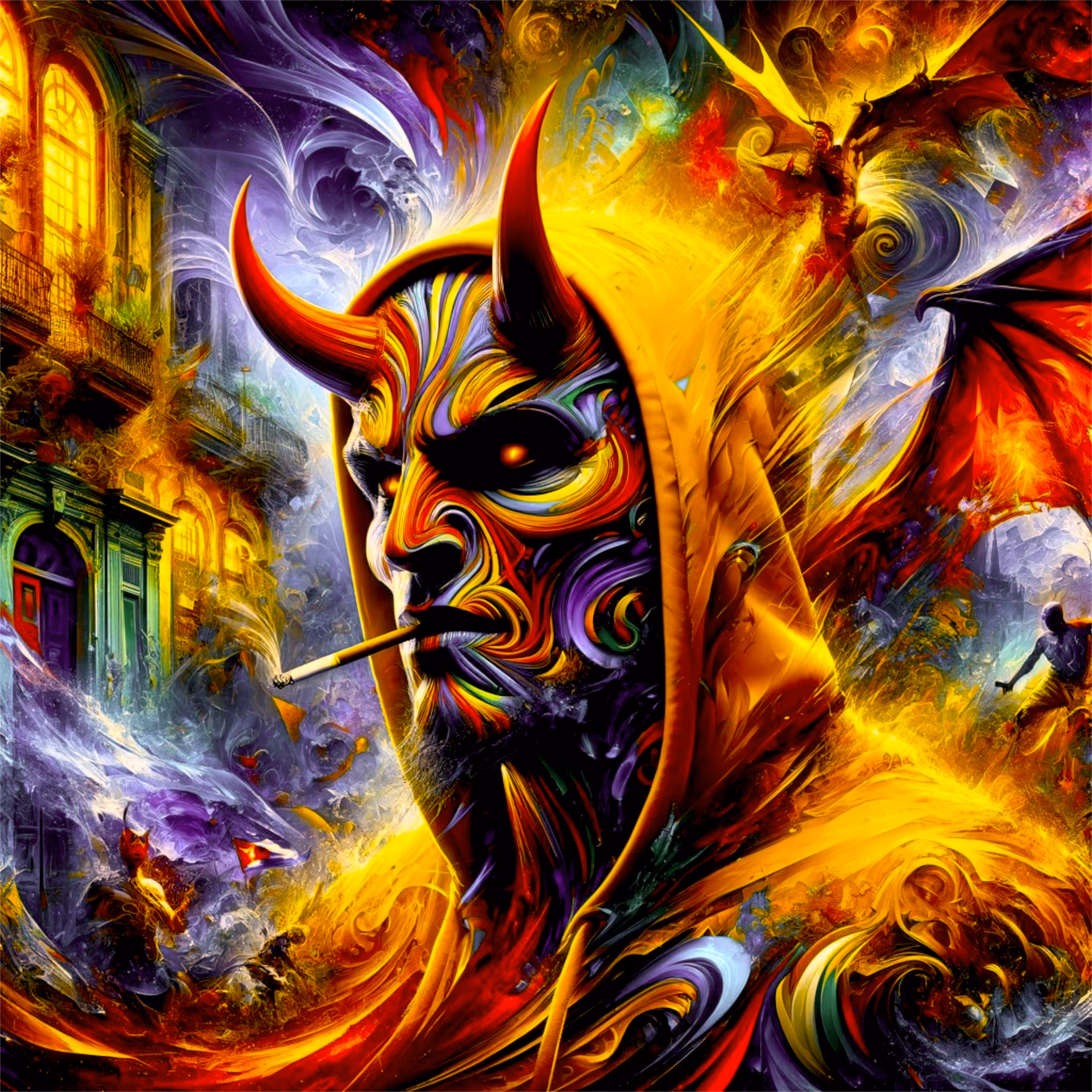 El Diablo