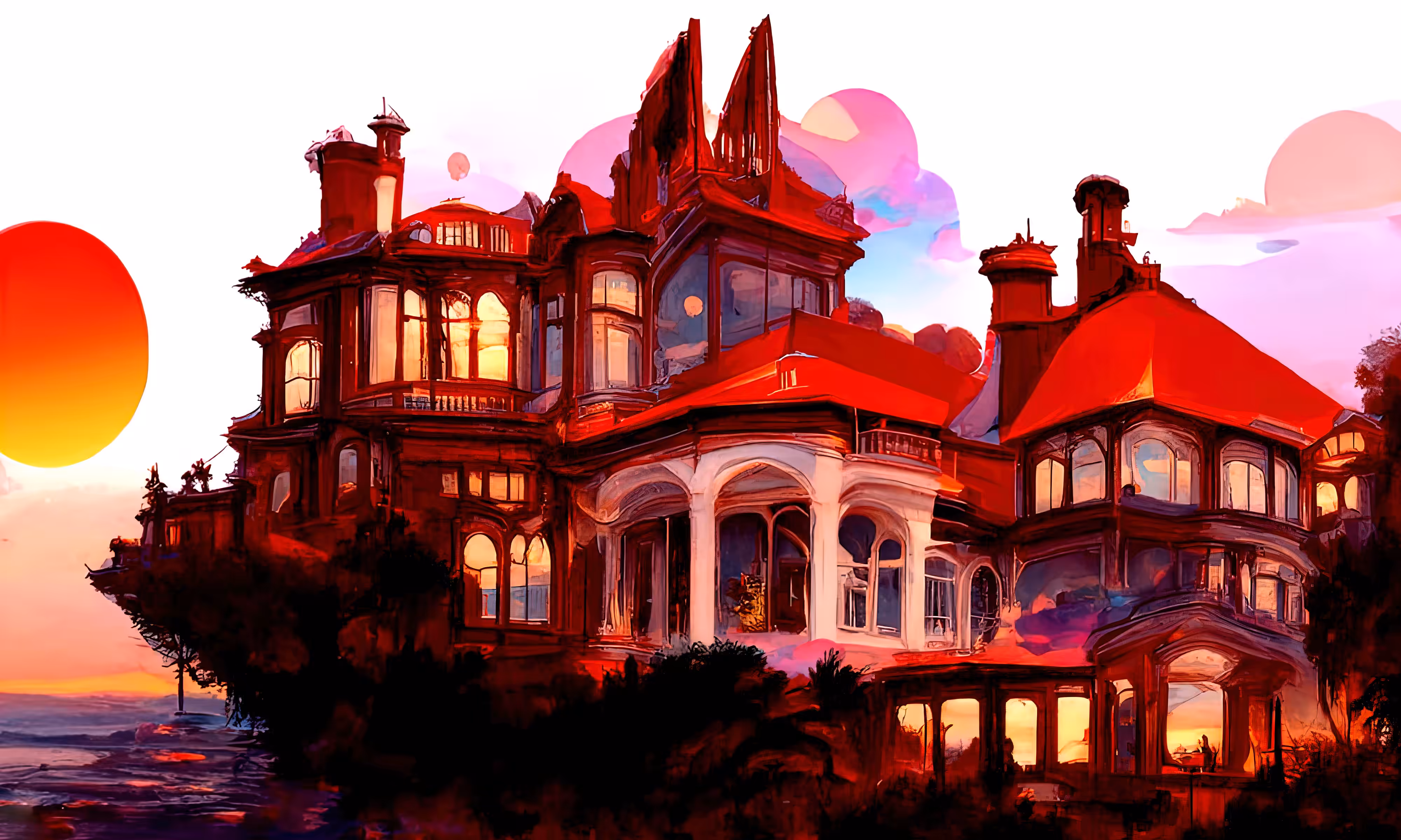 XWAVE Mansion #5