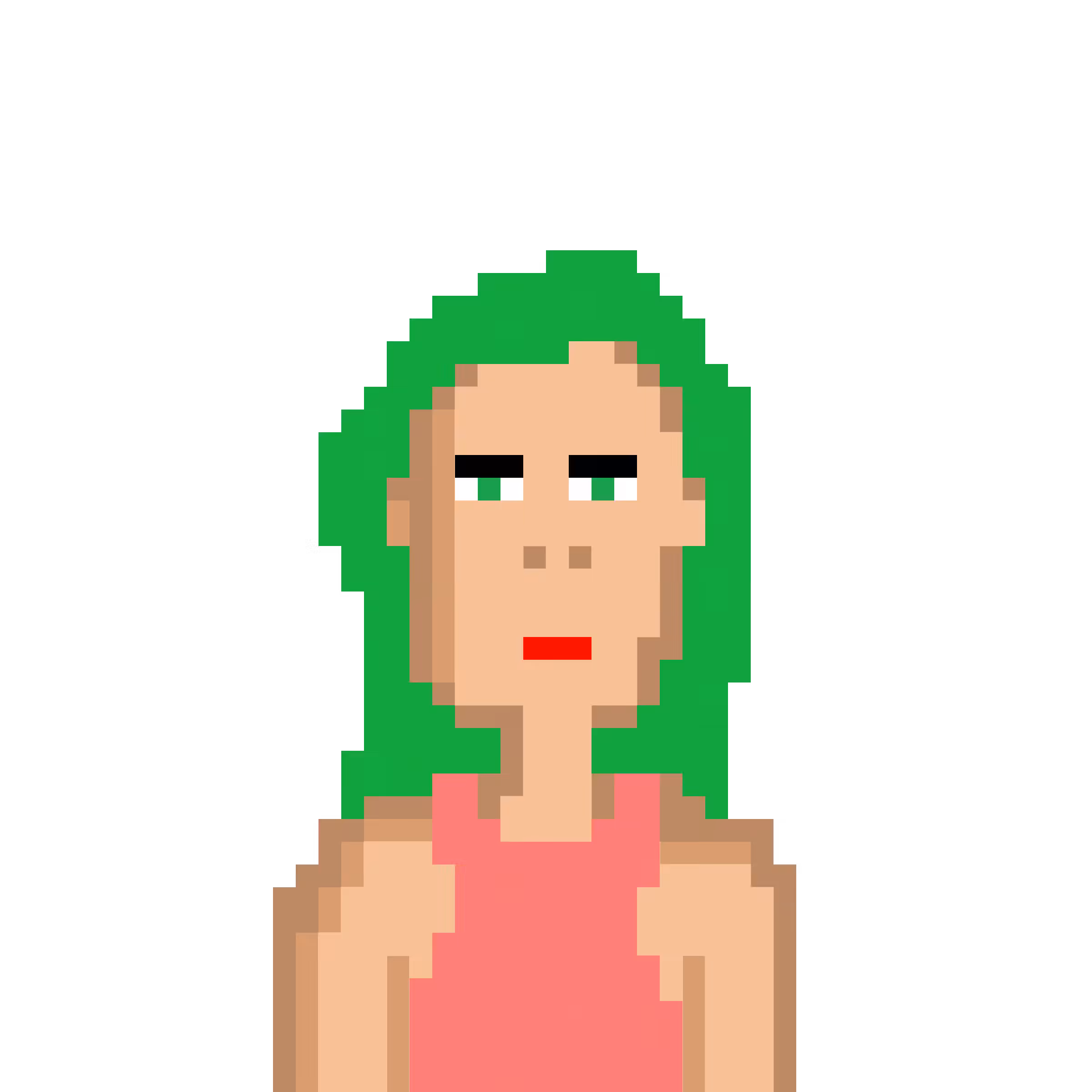 Dank Pixel Gods: Dank Pixel God #1089