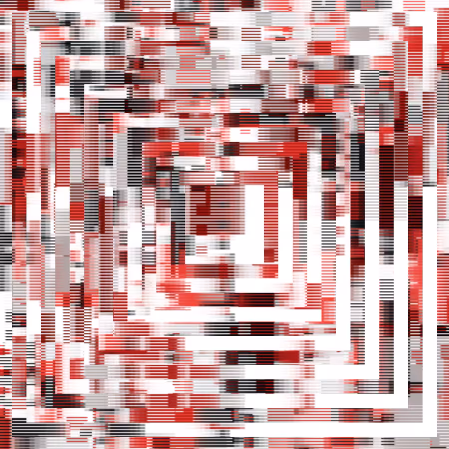 Striped Weave #33