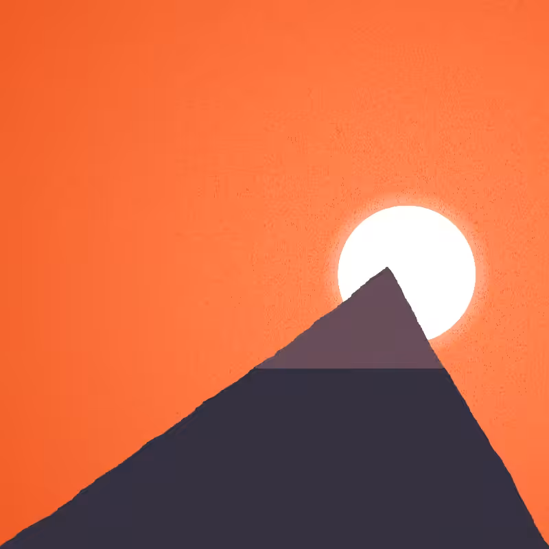 Sunset Serenity #66