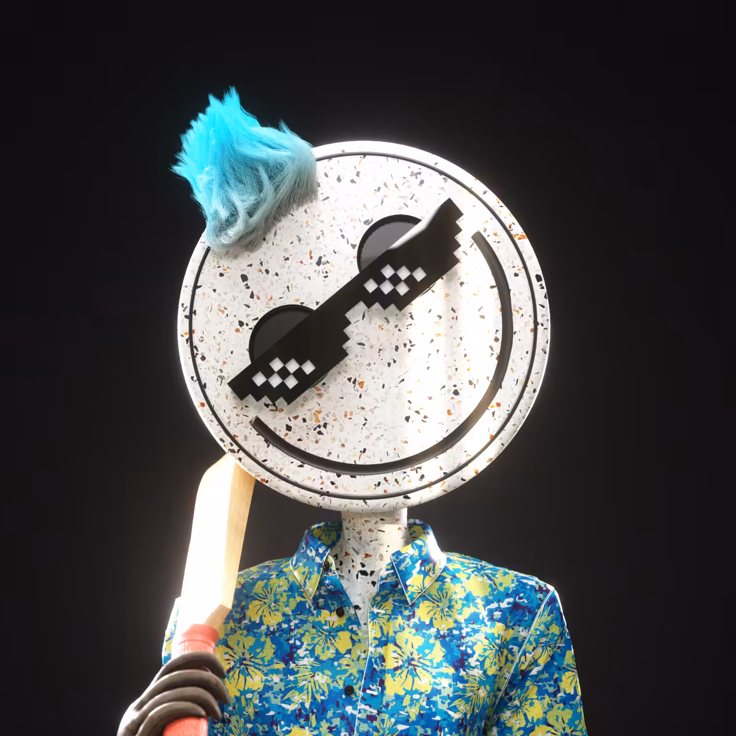 Pillheads: Pillhead #4994