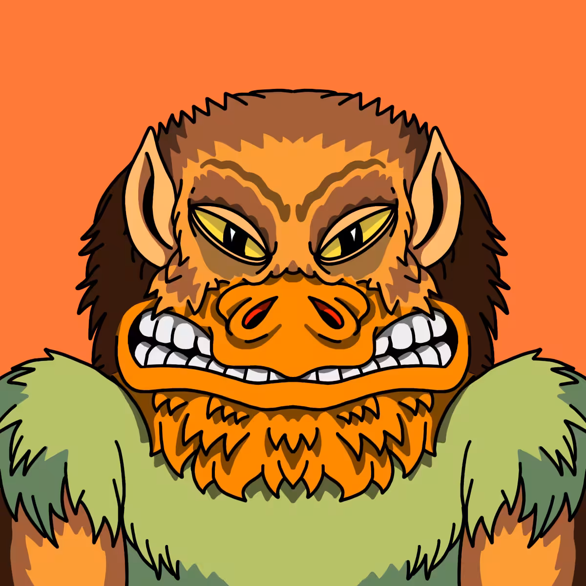 |Hedz| Angry Chickensnatch