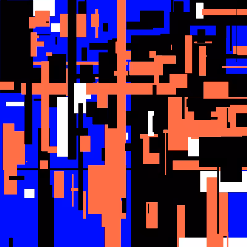 Urban Abstraction #57
