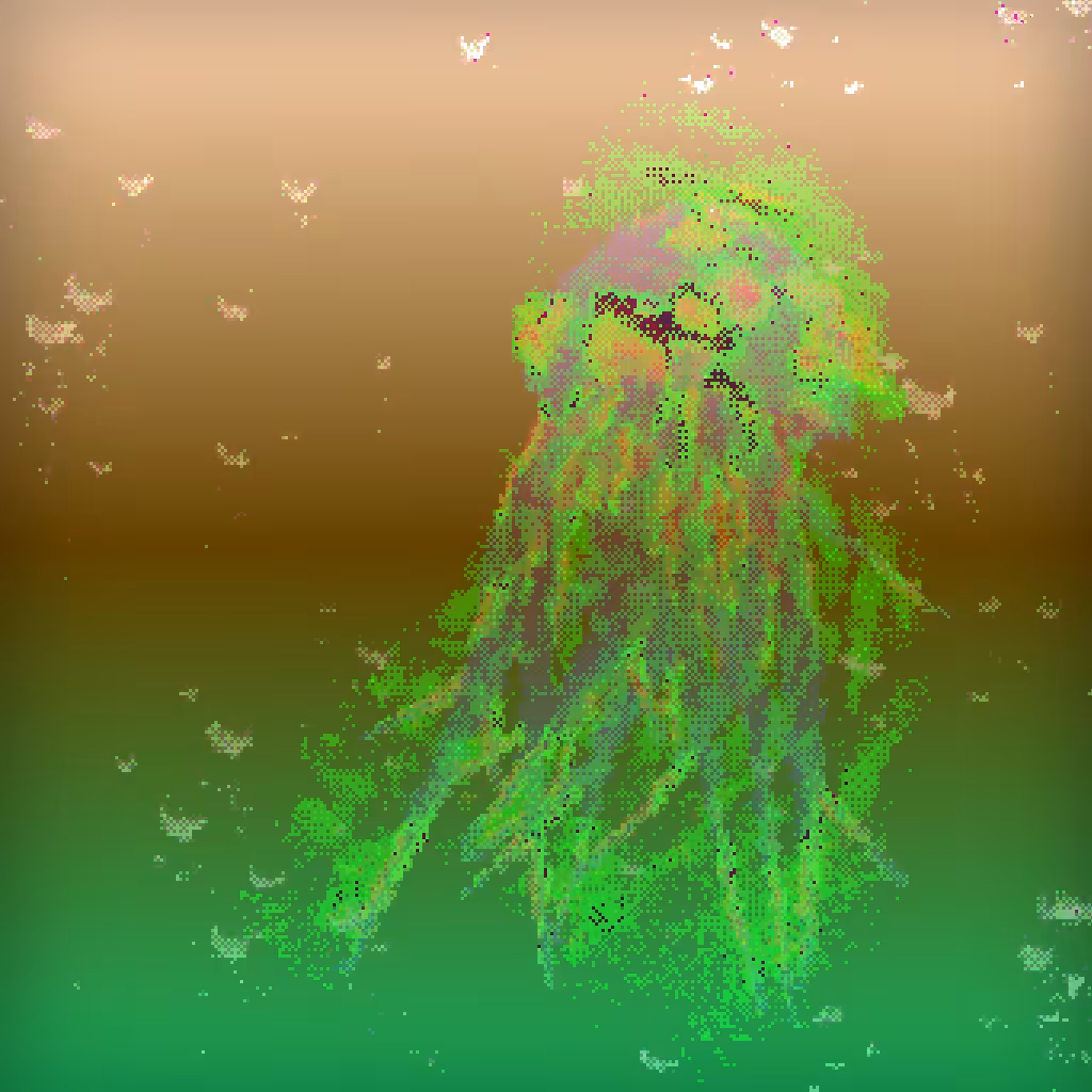 Jellyglitch #154