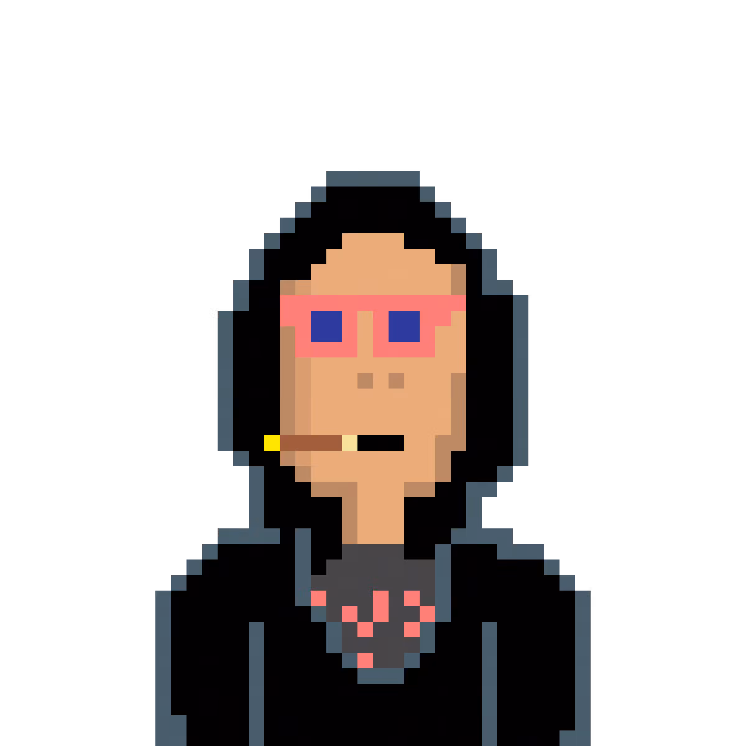 Dank Pixel God #4468