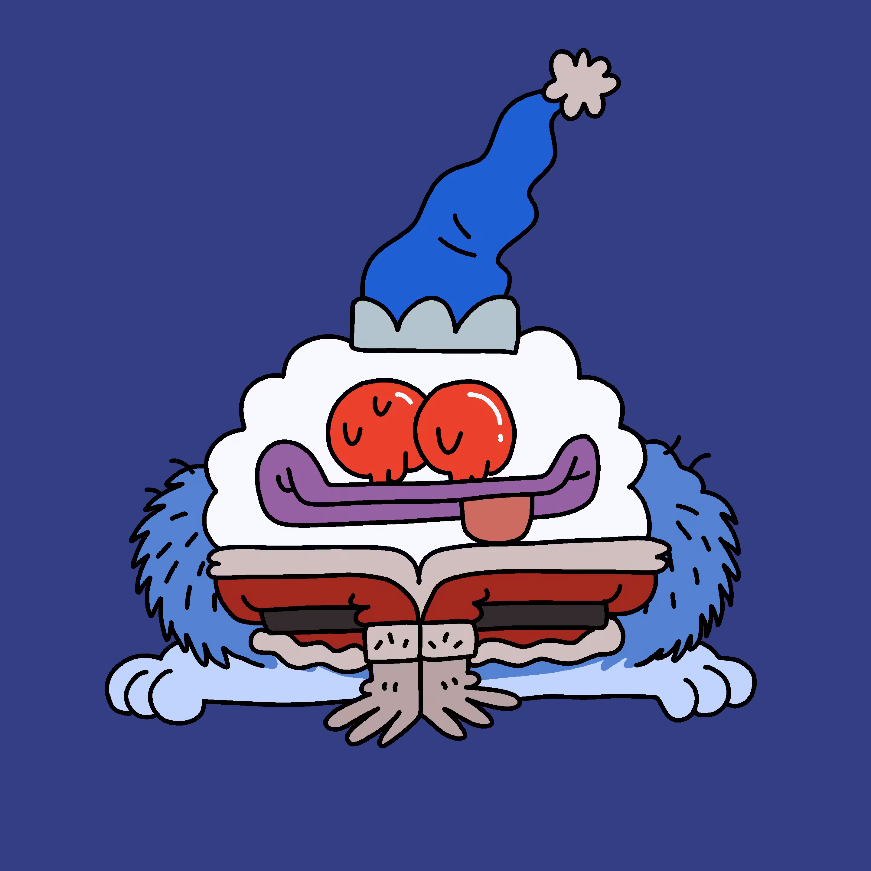 MistleToadz #3769