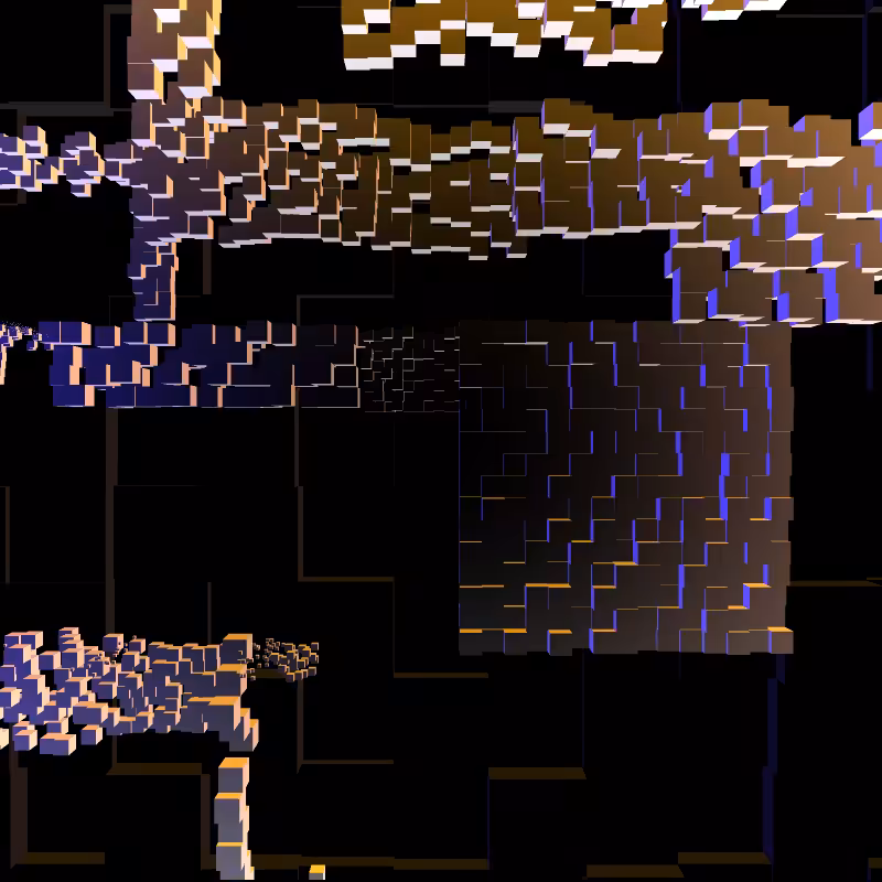 COSMIC CUBES #8