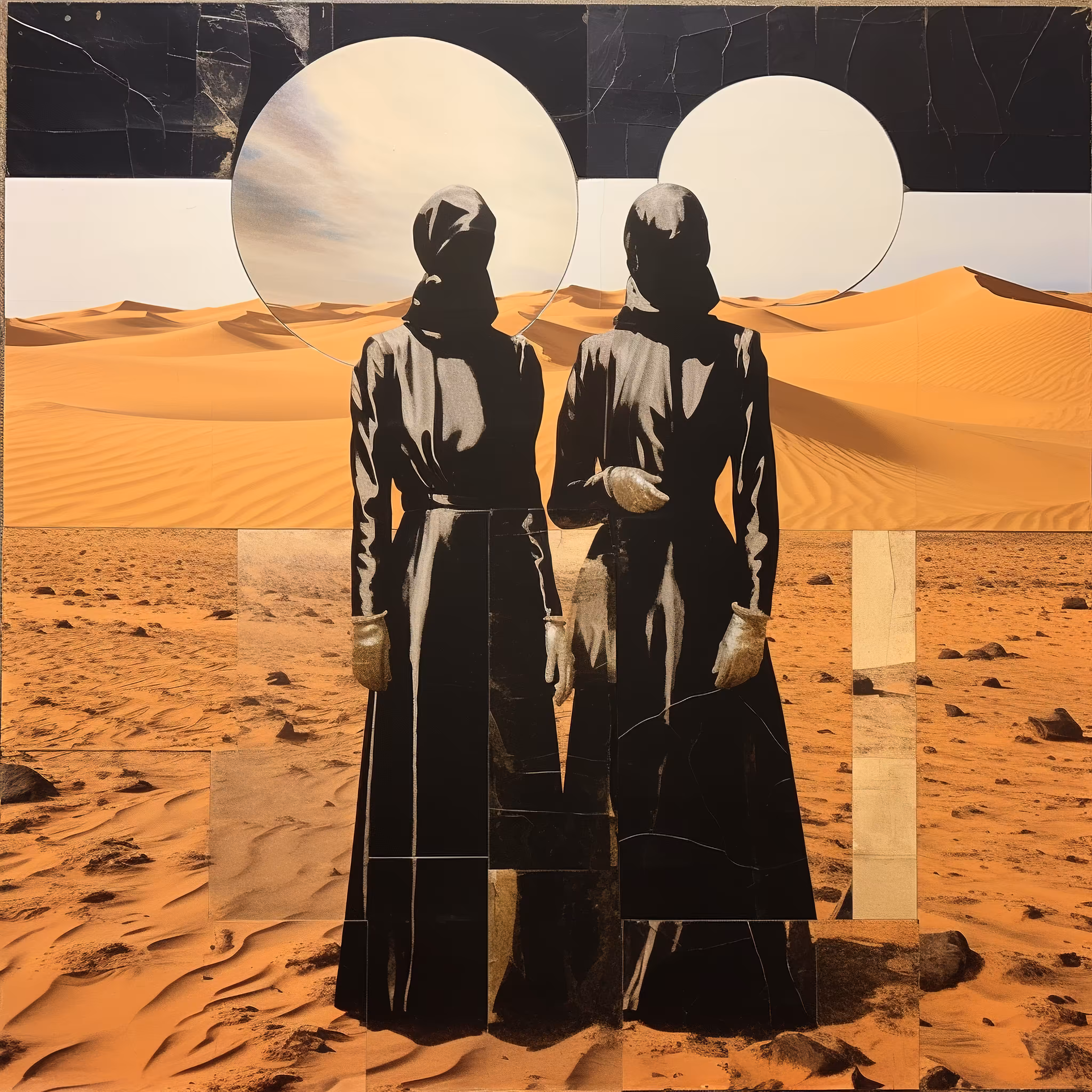 Odyssey's End: Whispers of Eternity: Whispers Amongst the Dunes.