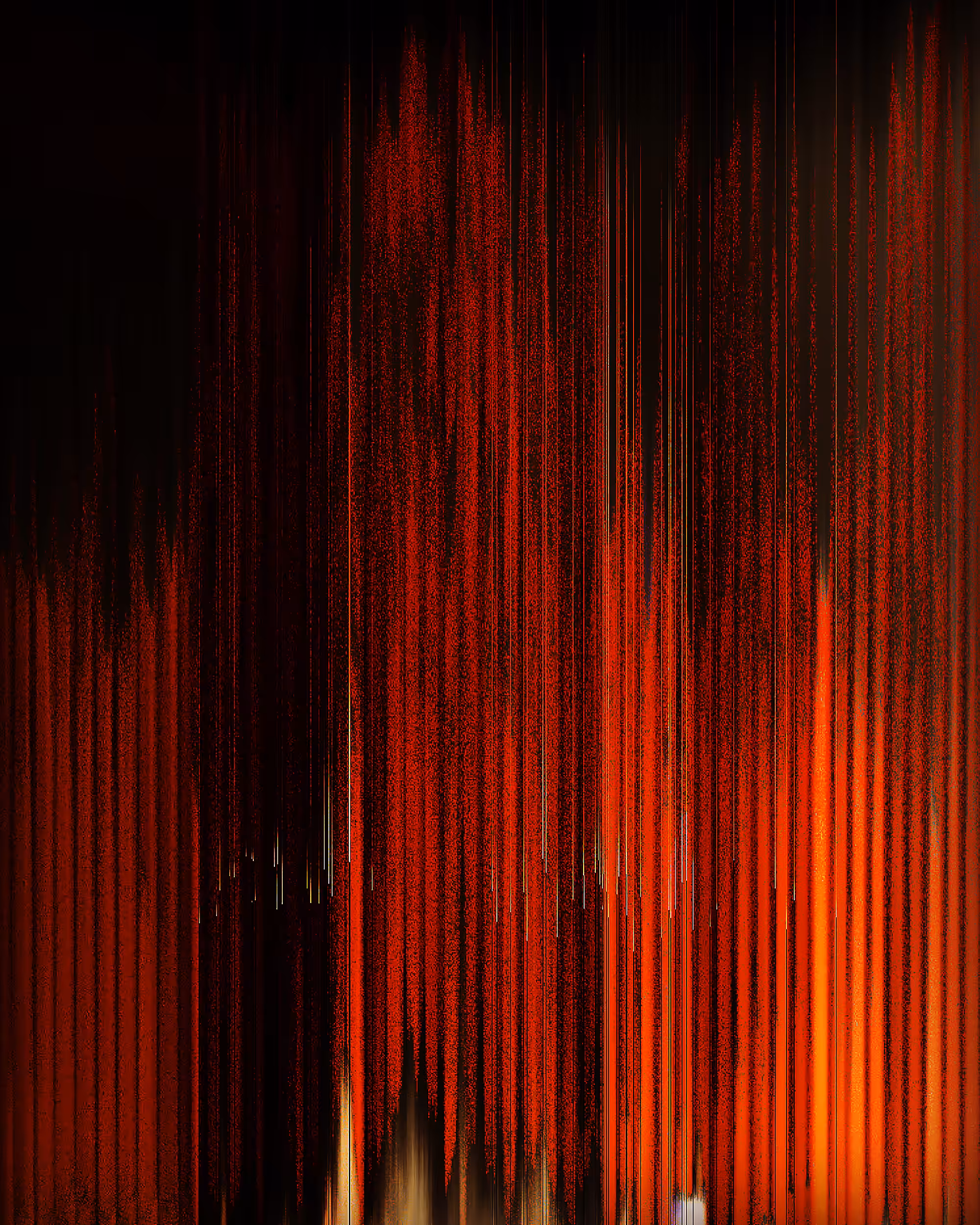 Red is dead