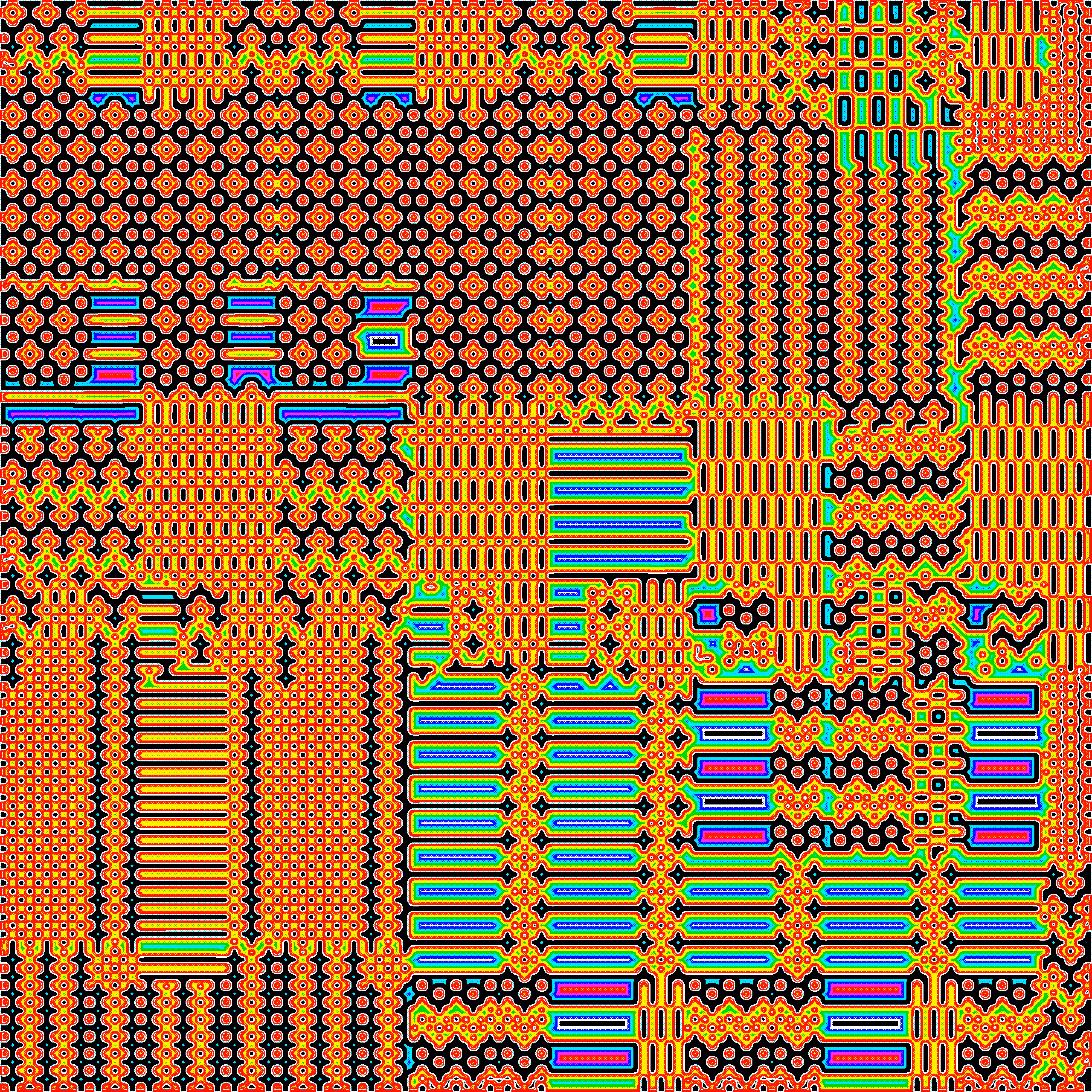 Pixel Rug: 10_19_21_Pixel_Rug_02