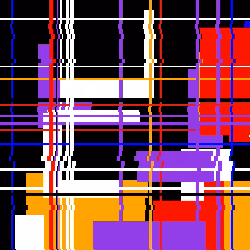 Chromatic Chaos #2901