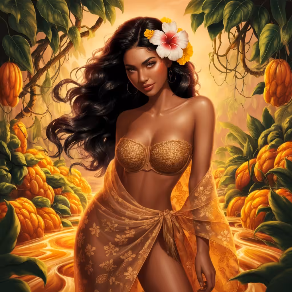 Golden Tropics