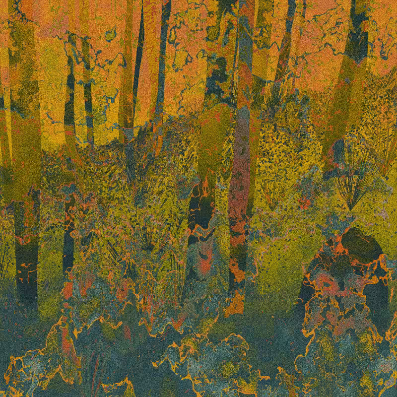 Fever Dream Fairy Fantasy Forest #172