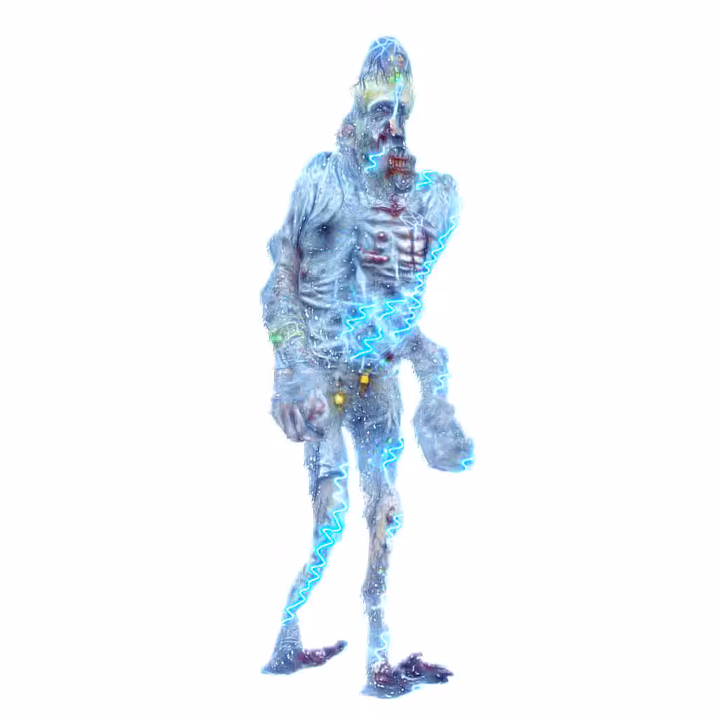 ClipMatrix Creature #437