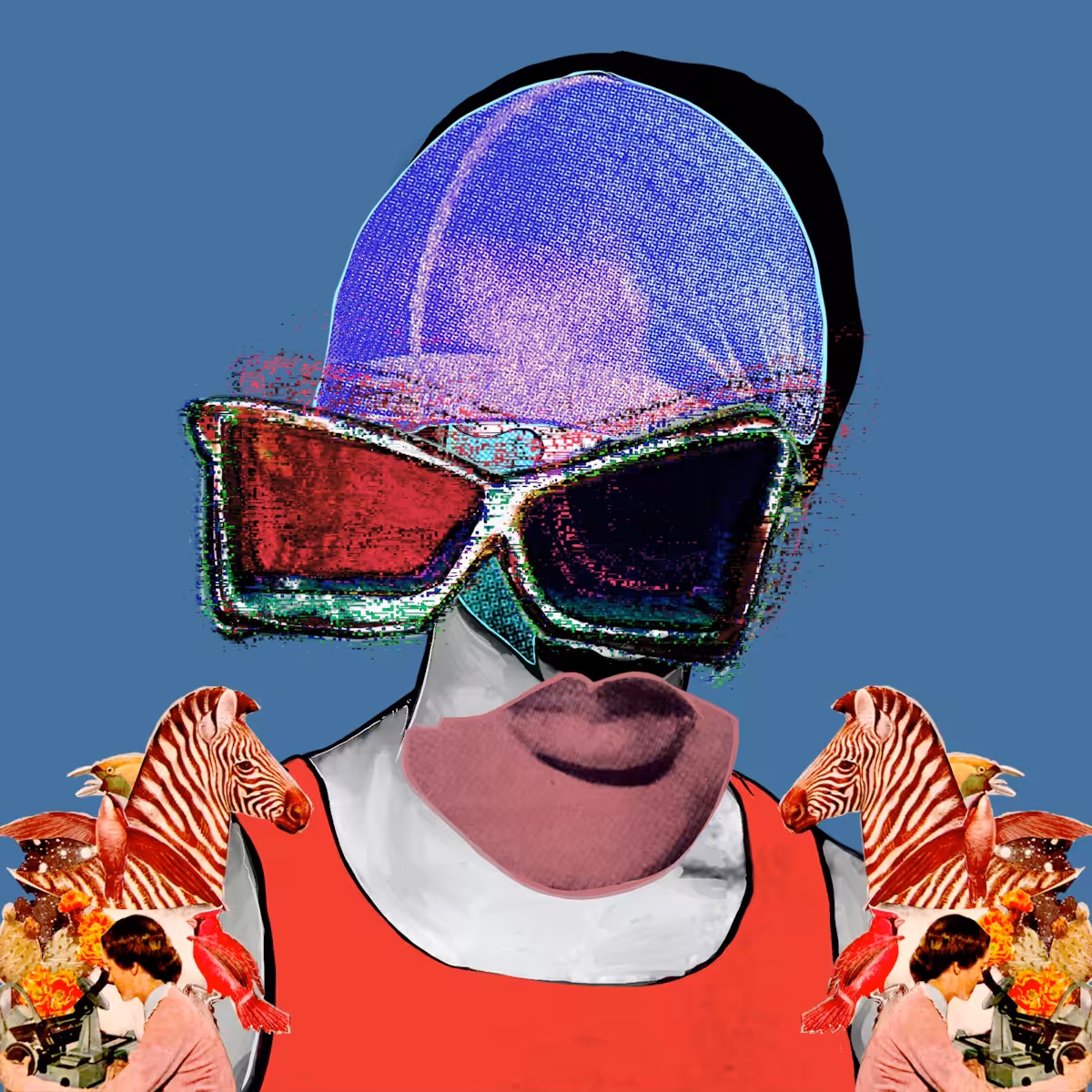 THE NOOSPHERE TRIBE  #3615