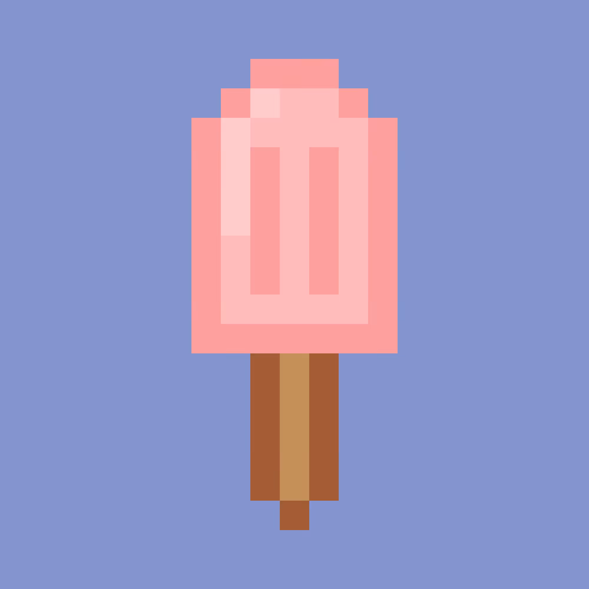 Pixel Pop No.9