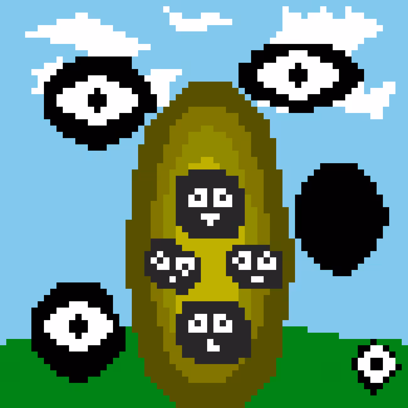 The Watchers #6