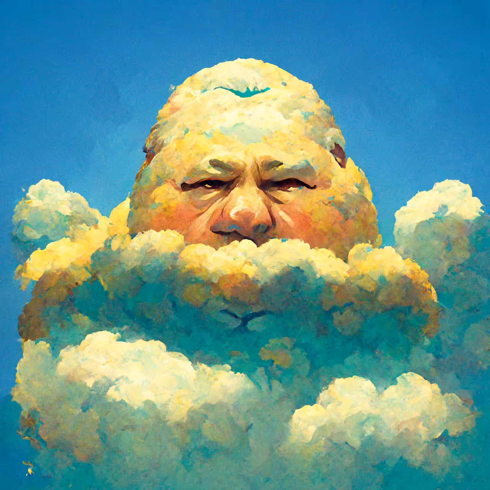Politician in Heaven